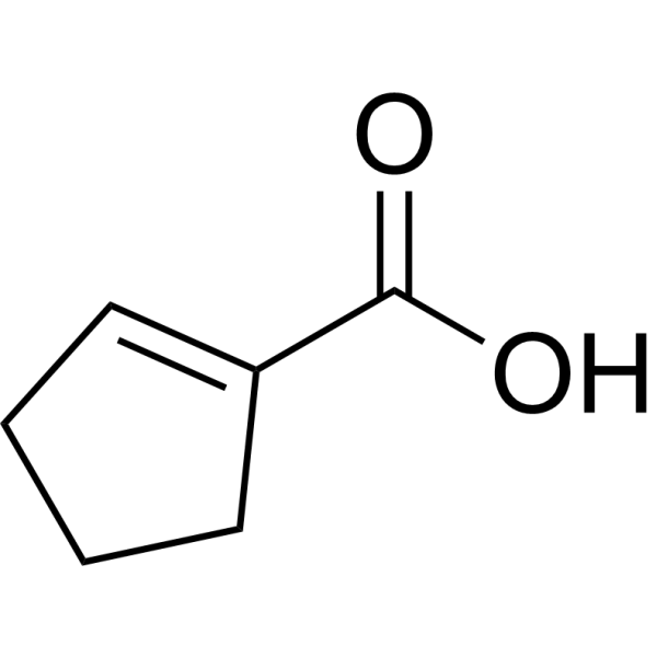 1-Cyclopentenecarboxylic acid 1560-11-8